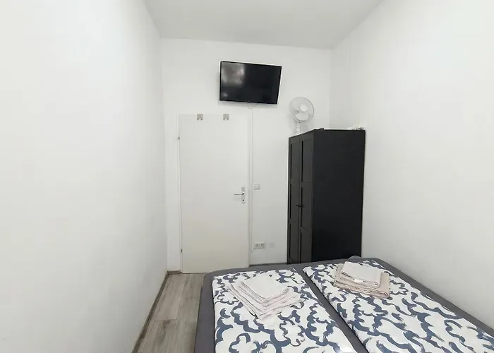 Apartment Quick Access To Center - Simple Private With Wifi Vienna