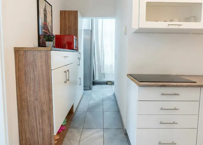 Quick Access To Center - Simple Private With Wifi Apartment Vienna