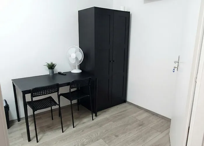 Apartment Quick Access To Center - Simple Private With Wifi Vienna