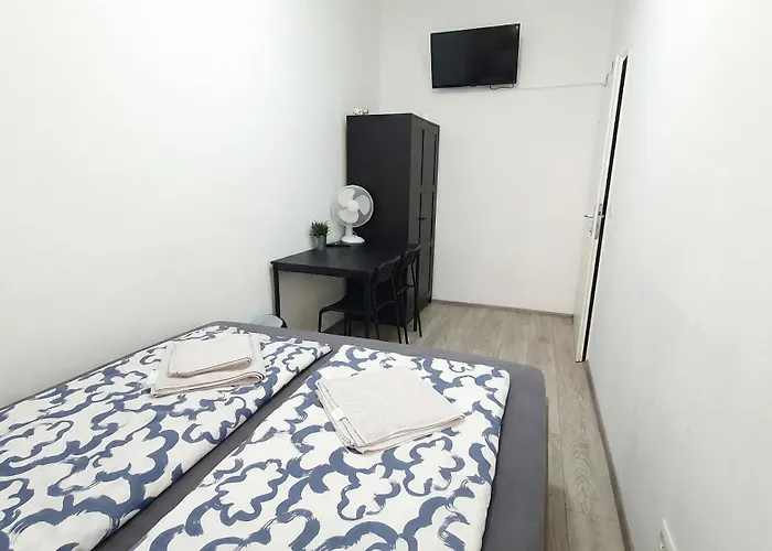 Quick Access To Center - Simple Private With Wifi Vienna