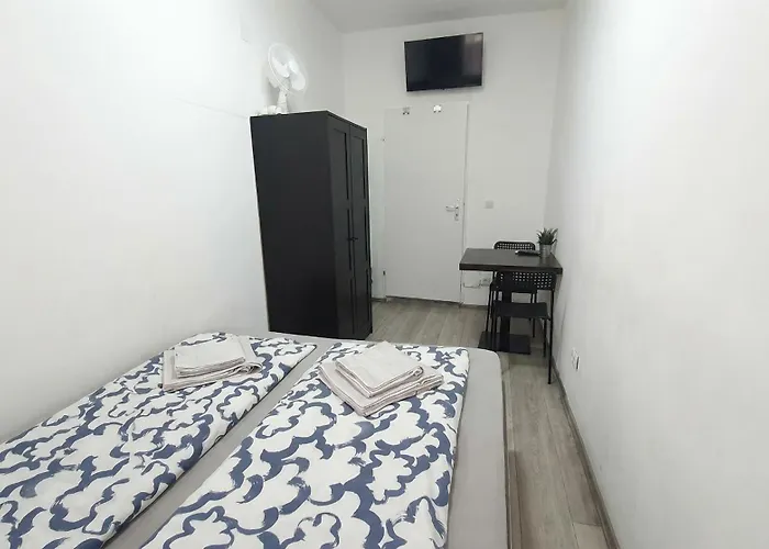 Quick Access To Center - Simple Private With Wifi Apartment Vienna