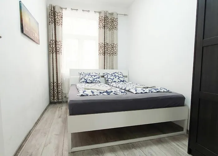 Apartment Quick Access To Center - Simple Private With Wifi Vienna